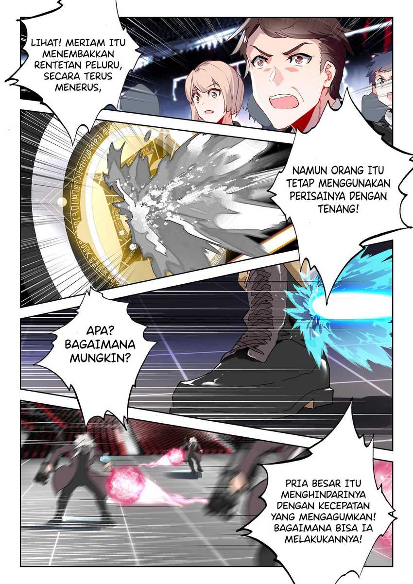 Soul Land 2 Chapter 335 - halaman 14