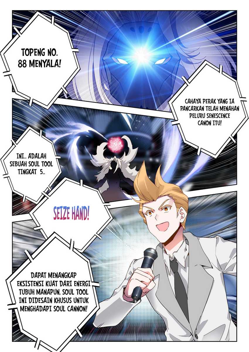 Soul Land 2 Chapter 335 - halaman 15