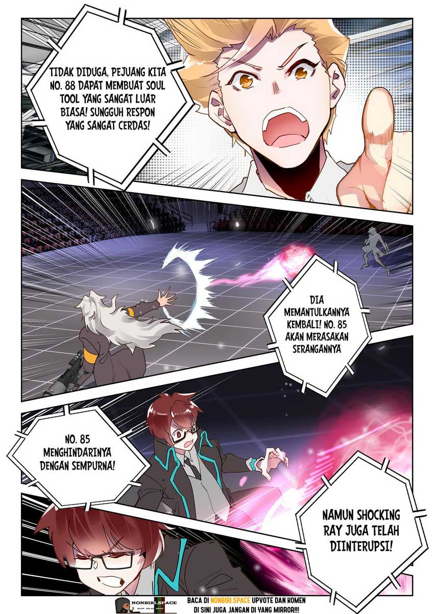 Soul Land 2 Chapter 335 - halaman 16