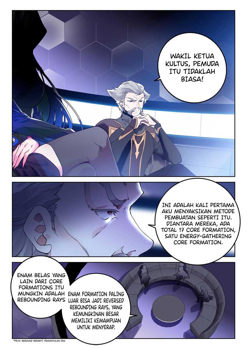 Soul Land 2 Chapter 335 - halaman 3