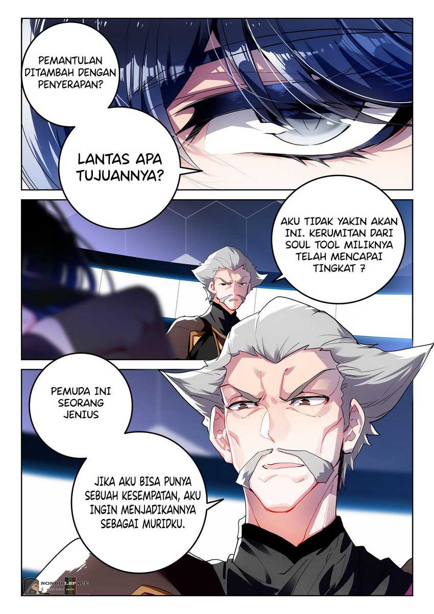 Soul Land 2 Chapter 335 - halaman 4