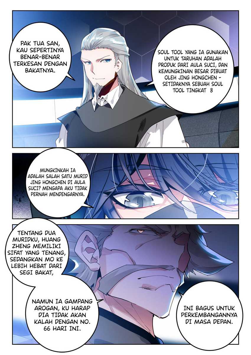 Soul Land 2 Chapter 335 - halaman 5