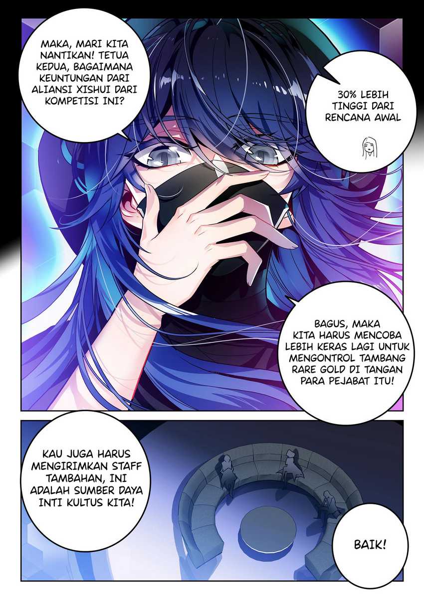 Soul Land 2 Chapter 335 - halaman 6