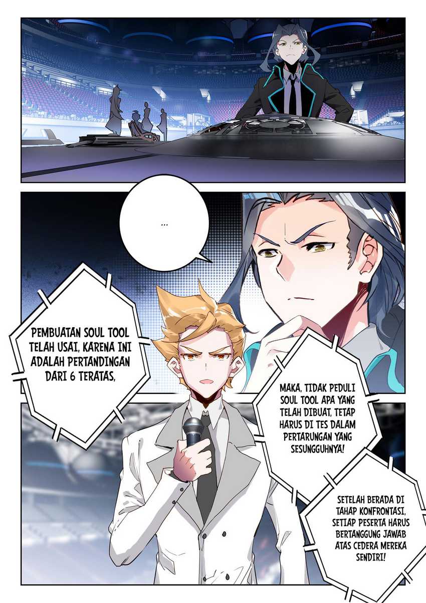 Soul Land 2 Chapter 335 - halaman 7