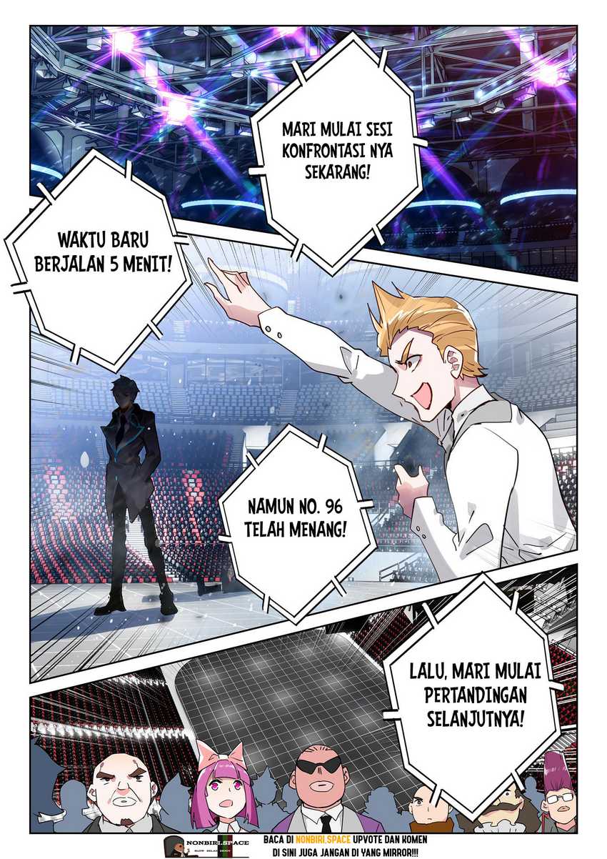 Soul Land 2 Chapter 335 - halaman 8