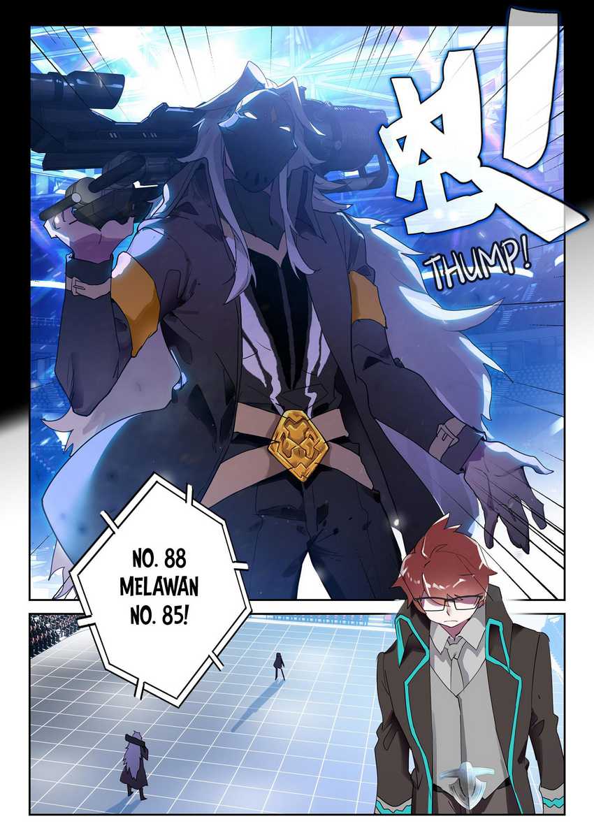 Soul Land 2 Chapter 335 - halaman 9