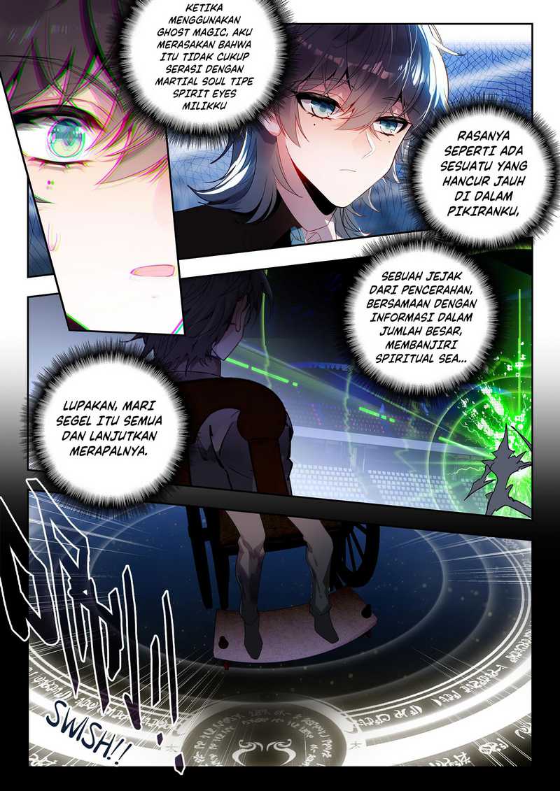 Soul Land 2 Chapter 336 - halaman 10