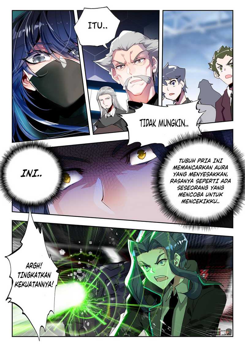 Soul Land 2 Chapter 336 - halaman 12