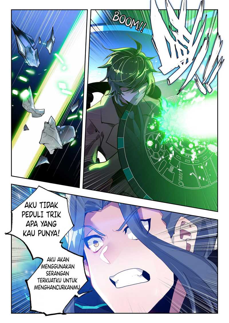 Soul Land 2 Chapter 336 - halaman 13
