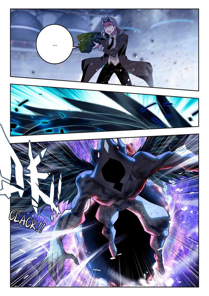 Soul Land 2 Chapter 336 - halaman 15