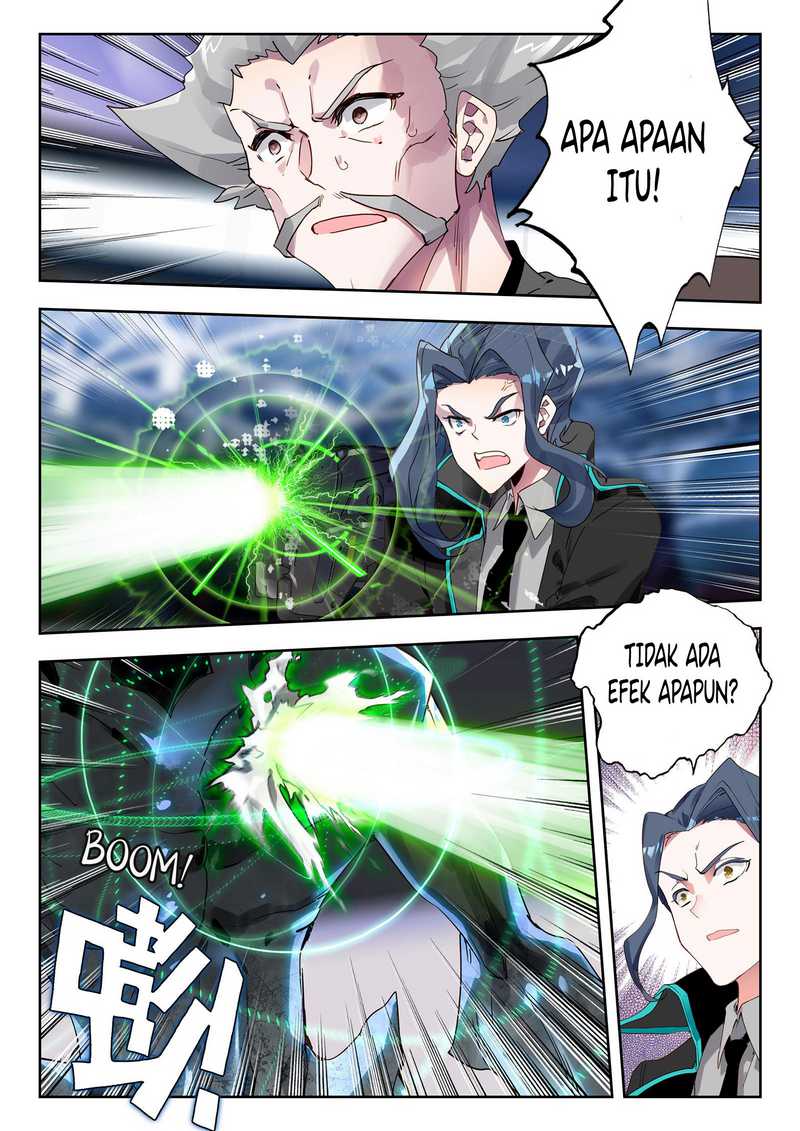 Soul Land 2 Chapter 336 - halaman 16
