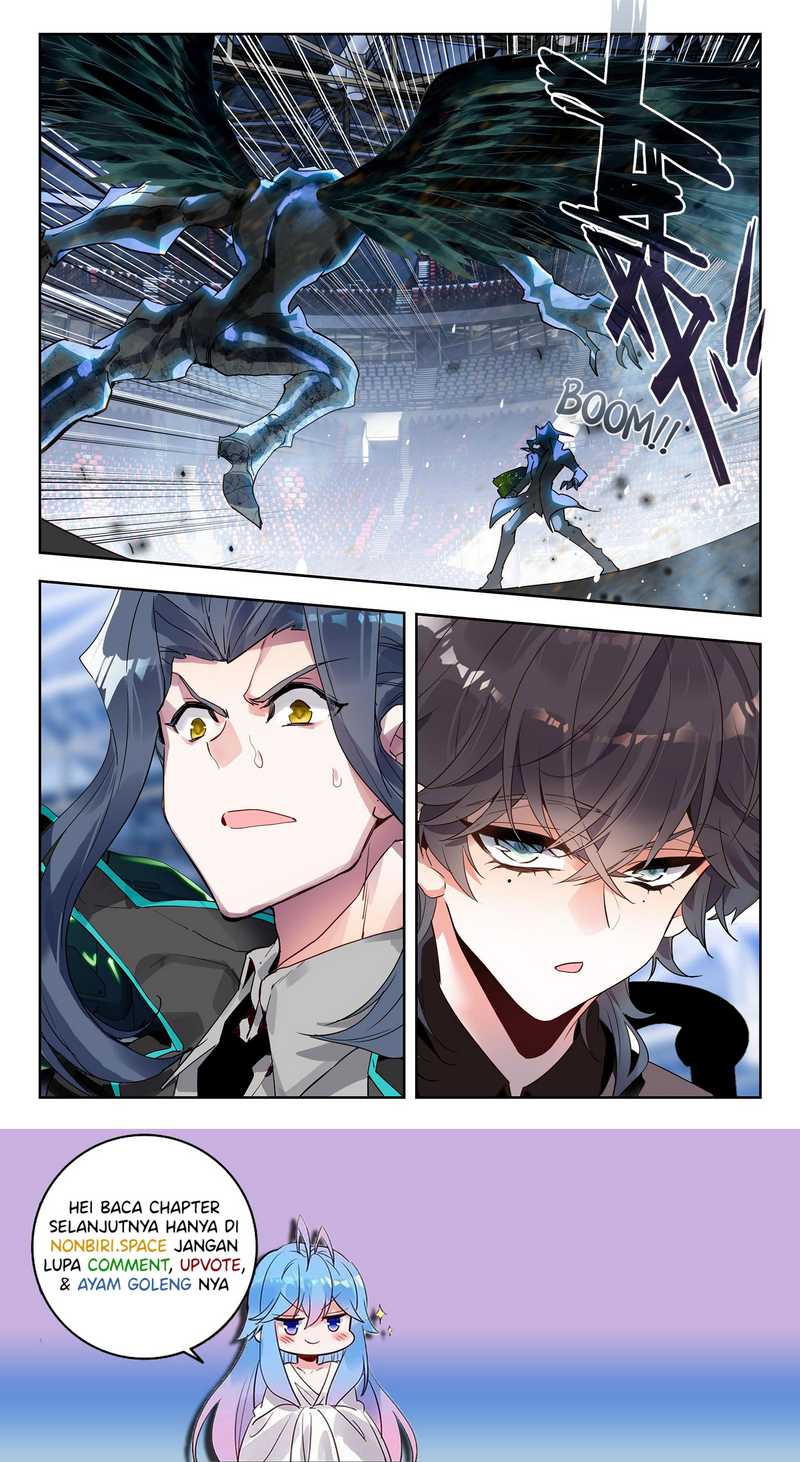 Soul Land 2 Chapter 336 - halaman 17