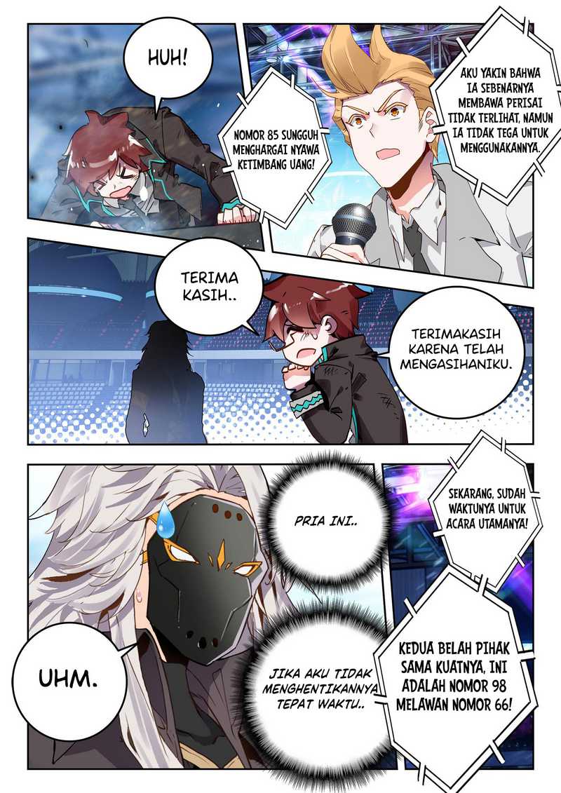 Soul Land 2 Chapter 336 - halaman 3