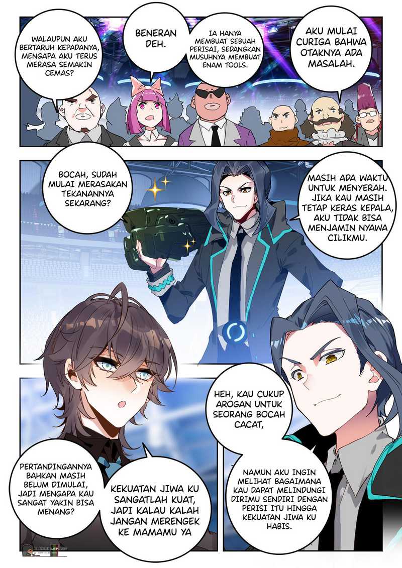 Soul Land 2 Chapter 336 - halaman 4