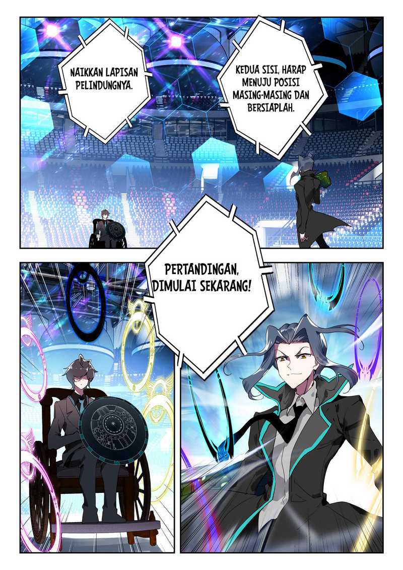 Soul Land 2 Chapter 336 - halaman 5