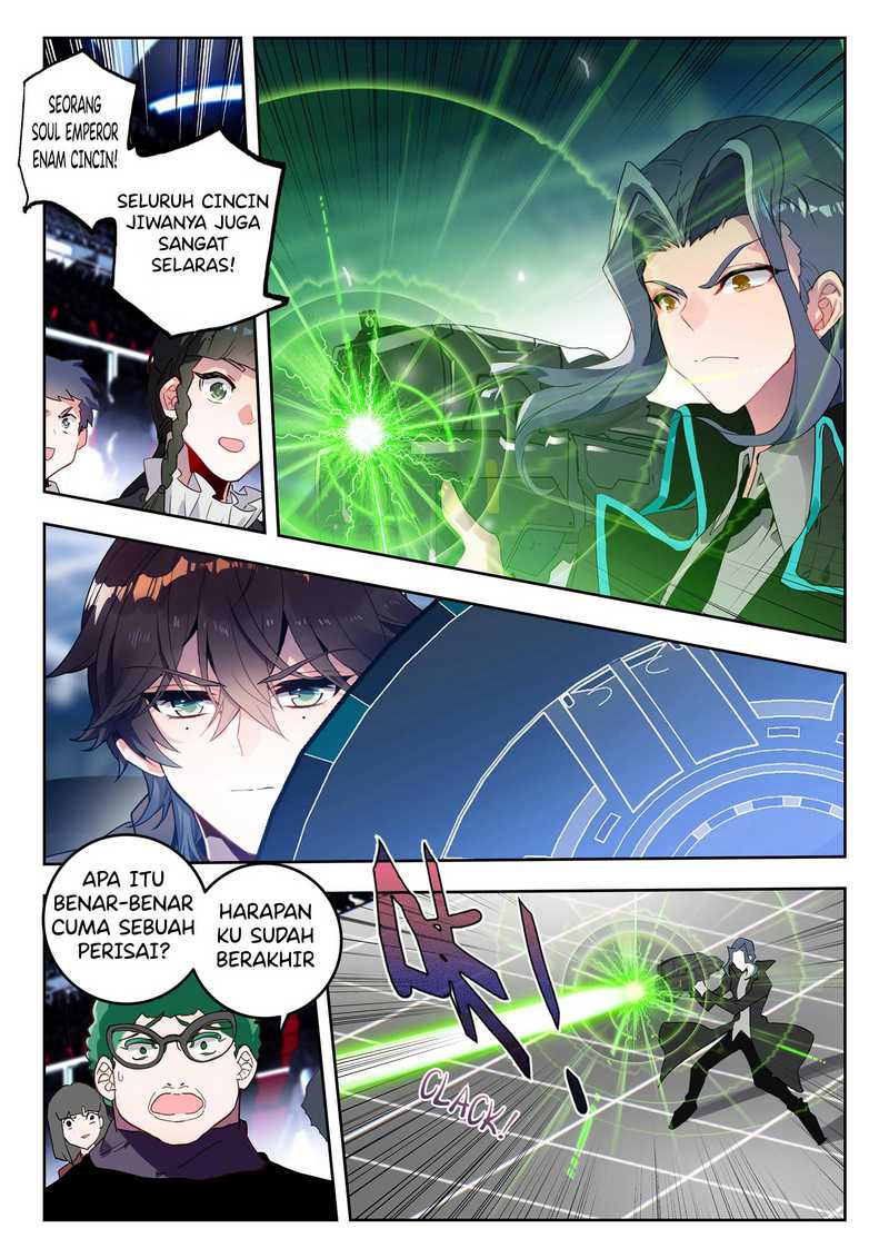 Soul Land 2 Chapter 336 - halaman 6