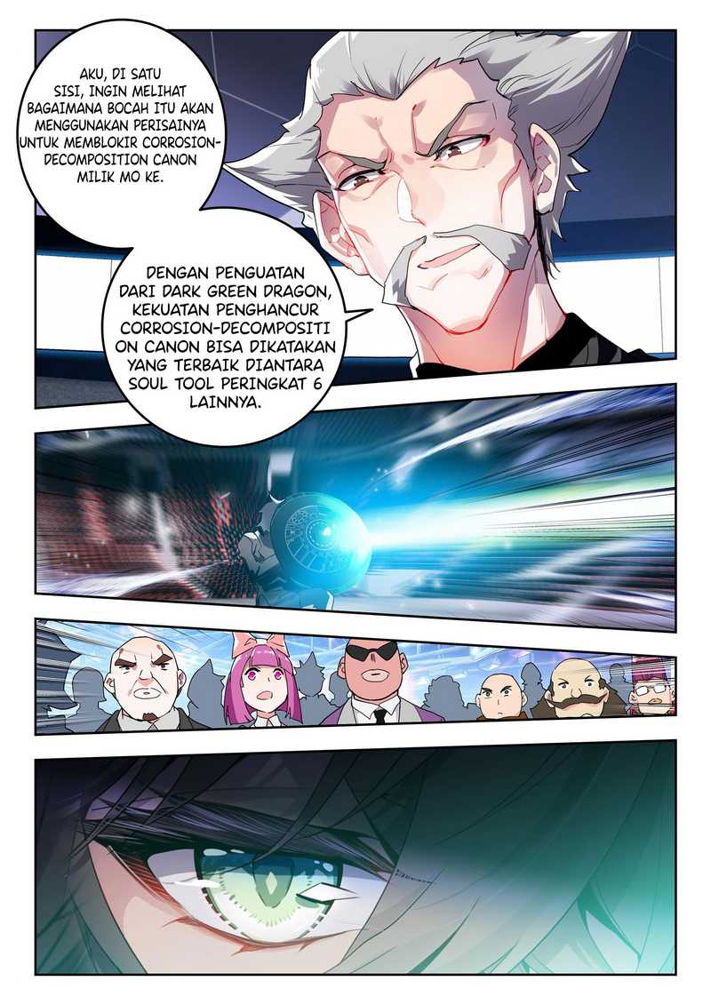 Soul Land 2 Chapter 336 - halaman 7