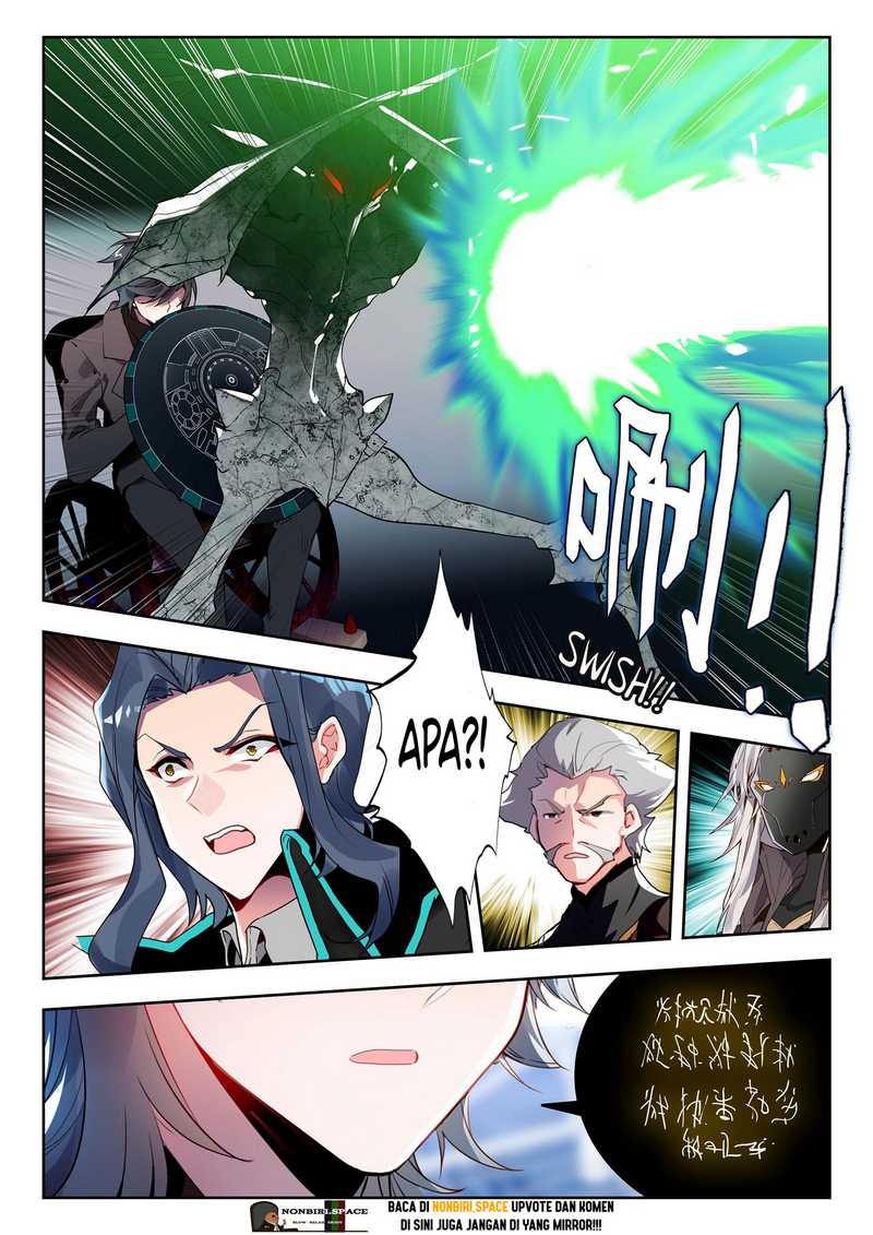 Soul Land 2 Chapter 336 - halaman 8