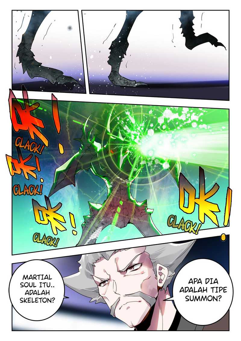 Soul Land 2 Chapter 336 - halaman 9