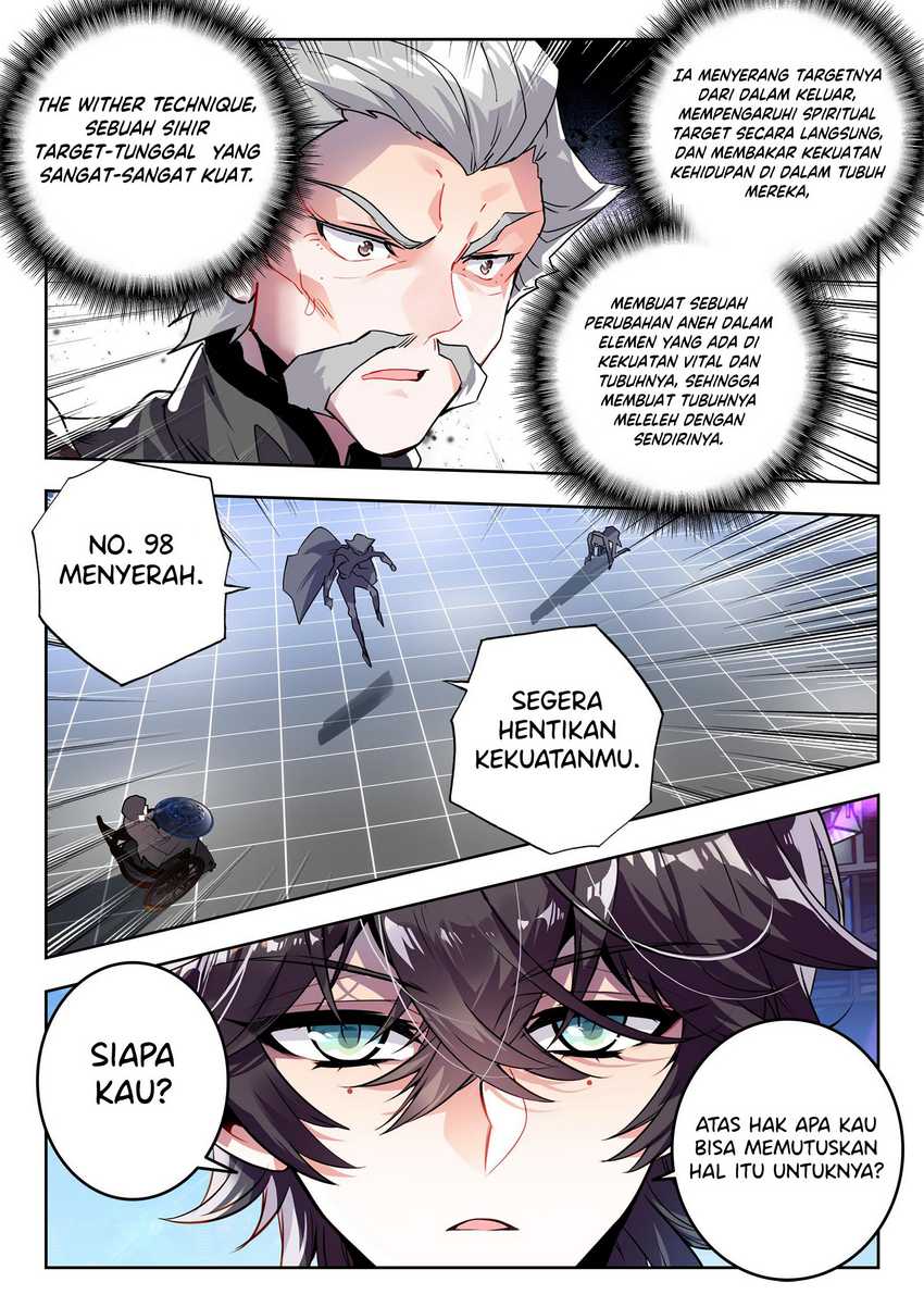 Soul Land 2 Chapter 337 - halaman 10