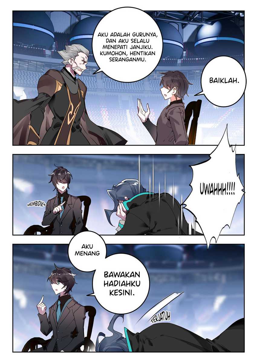Soul Land 2 Chapter 337 - halaman 11