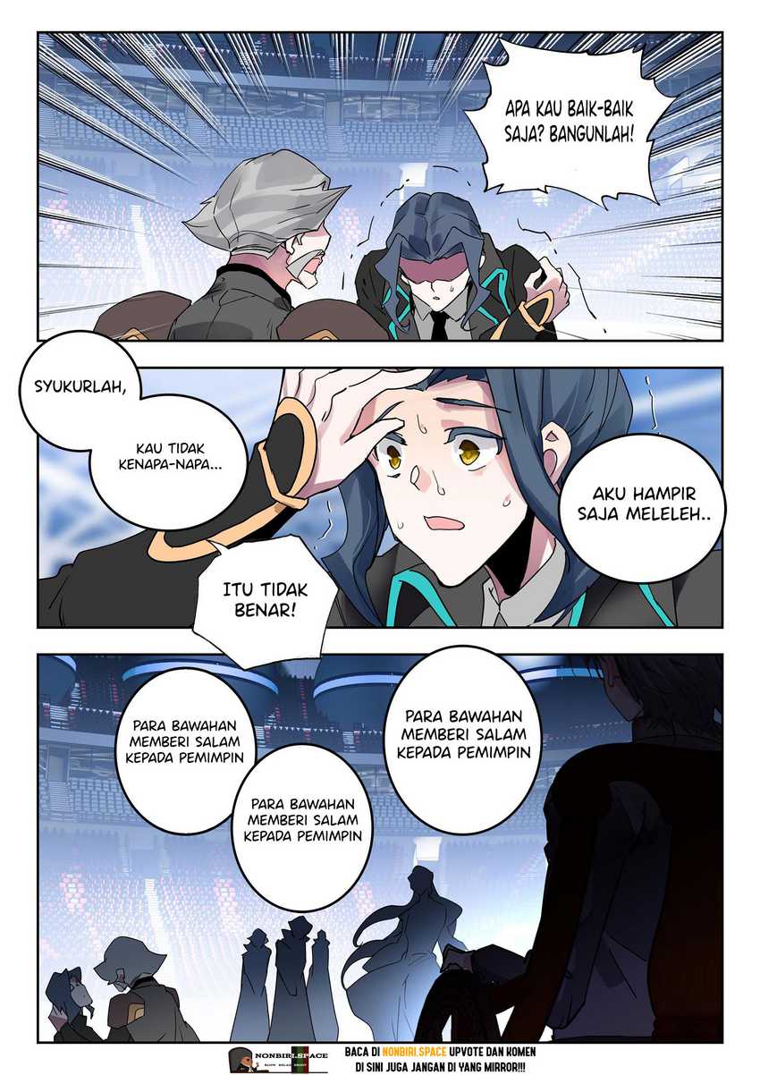 Soul Land 2 Chapter 337 - halaman 12