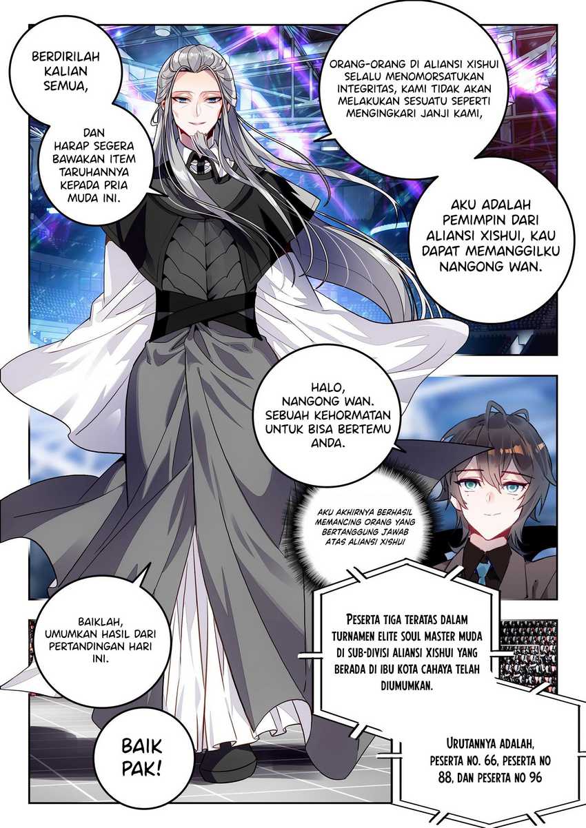 Soul Land 2 Chapter 337 - halaman 13