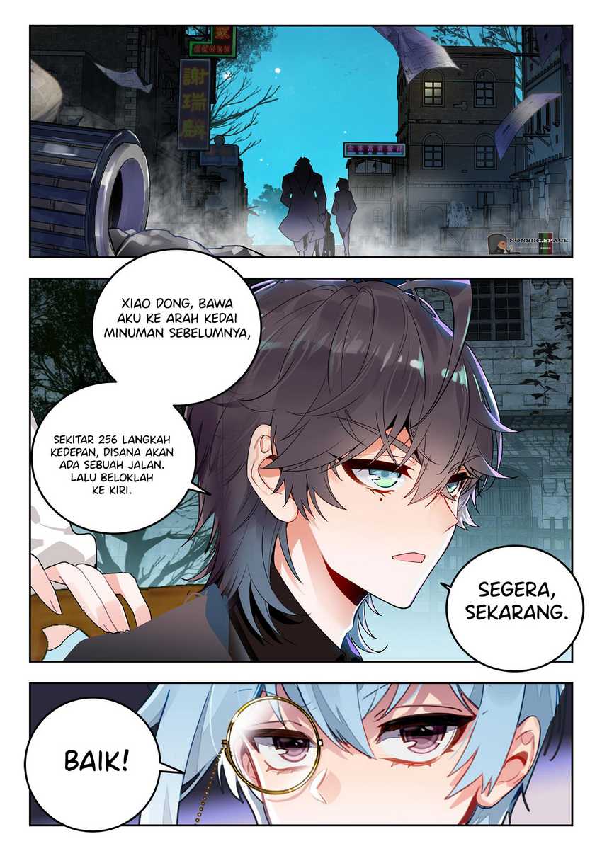 Soul Land 2 Chapter 337 - halaman 16