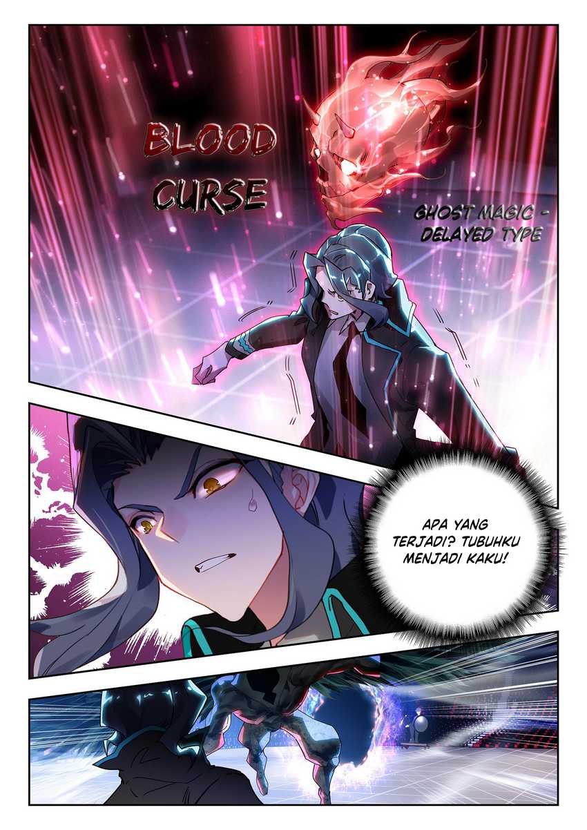 Soul Land 2 Chapter 337 - halaman 3