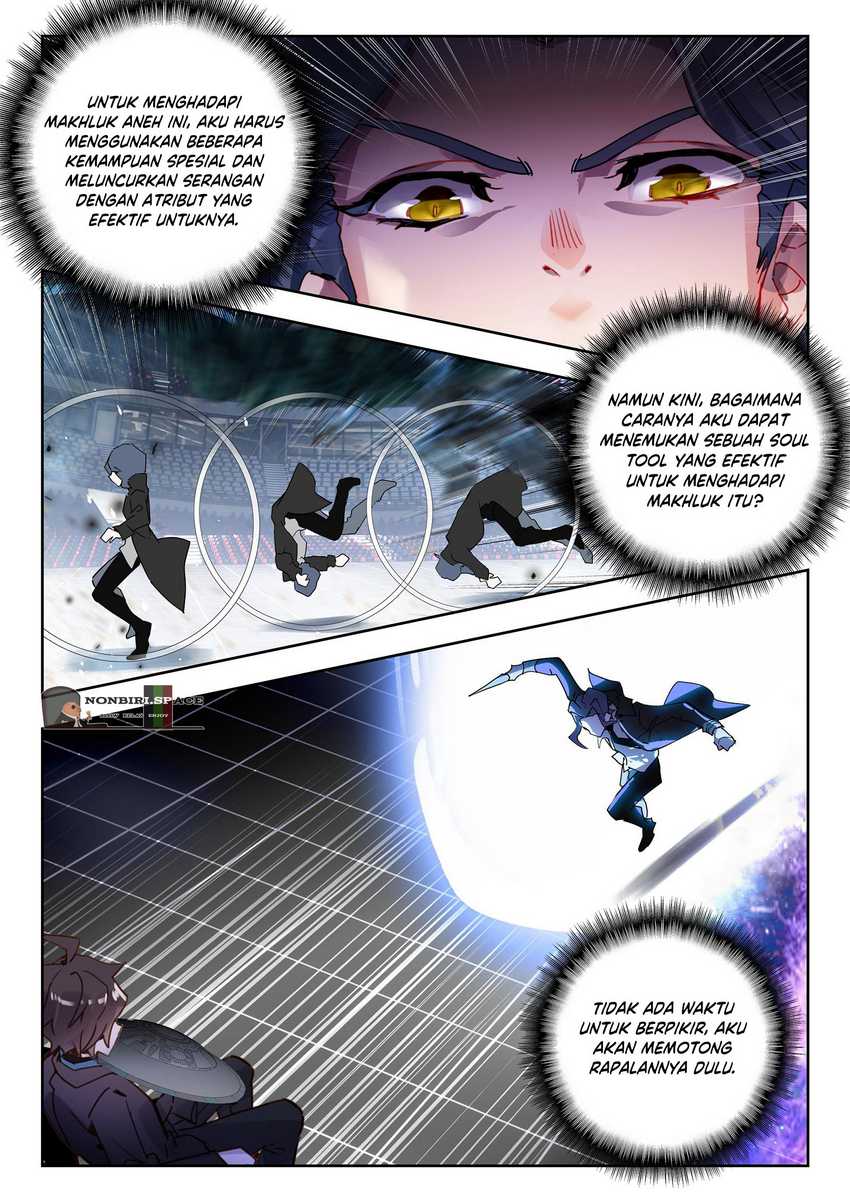 Soul Land 2 Chapter 337 - halaman 4
