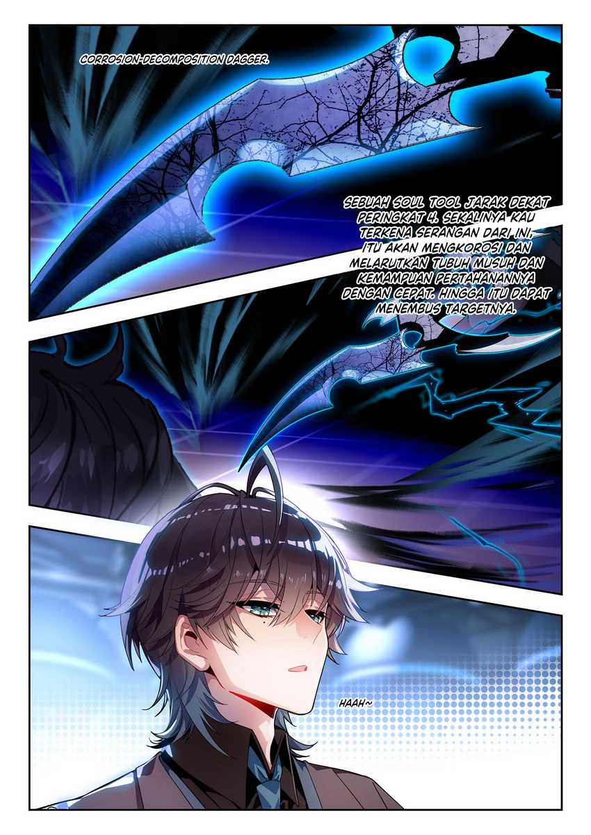 Soul Land 2 Chapter 337 - halaman 5