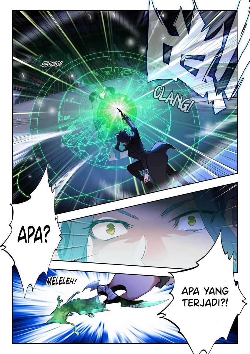 Soul Land 2 Chapter 337 - halaman 6