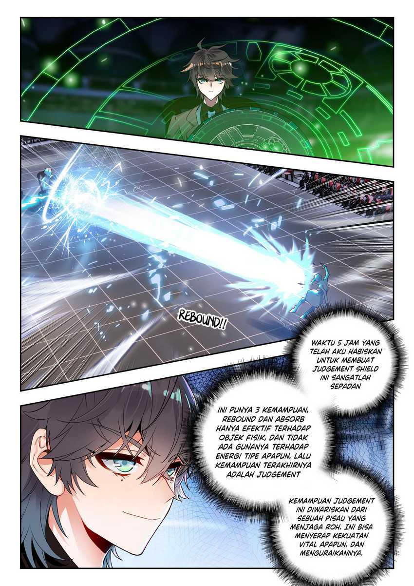 Soul Land 2 Chapter 337 - halaman 7