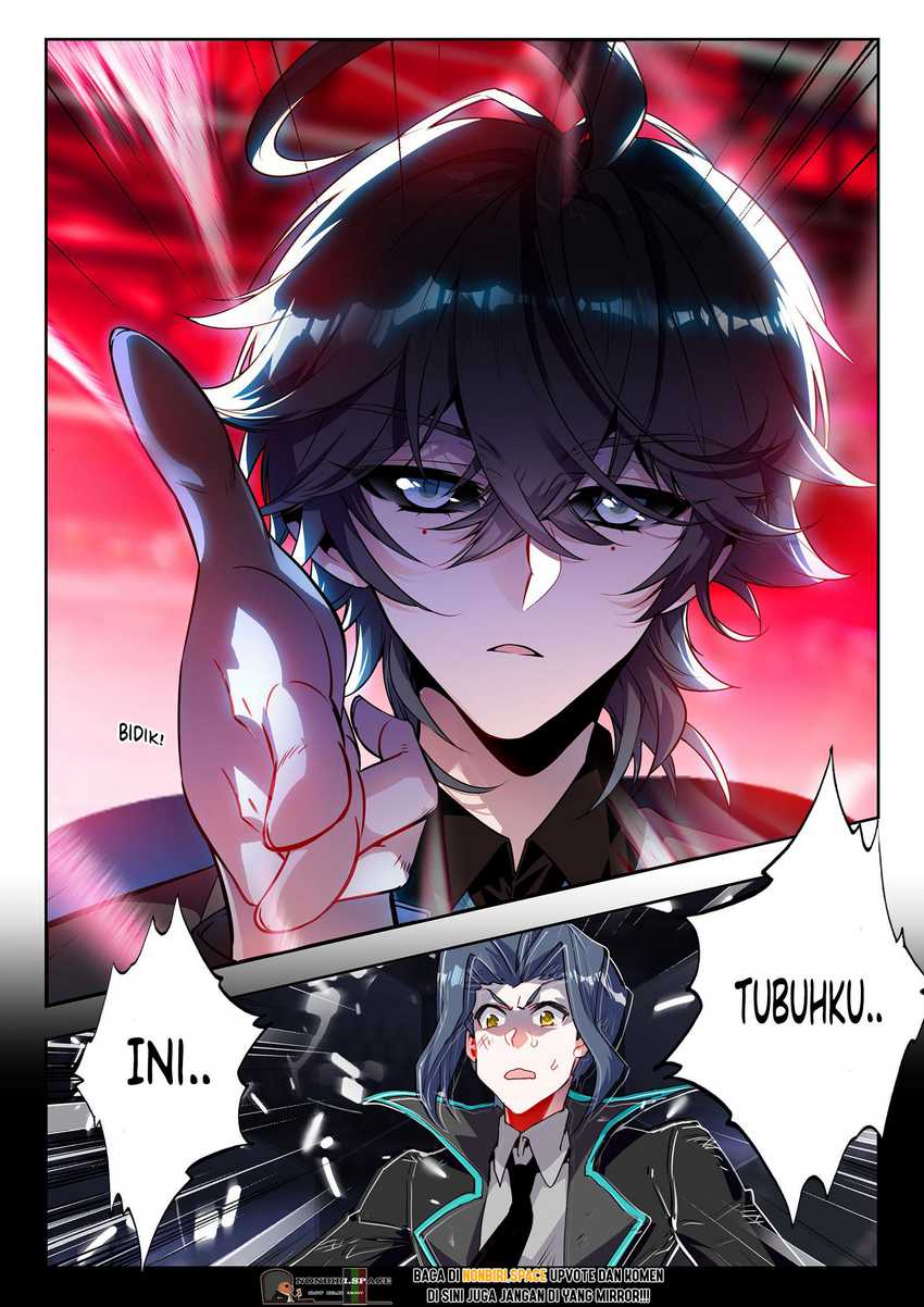 Soul Land 2 Chapter 337 - halaman 8