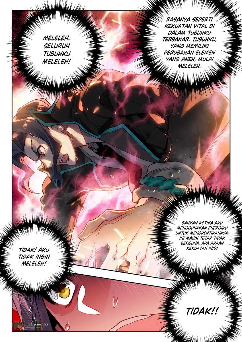 Soul Land 2 Chapter 337 - halaman 9