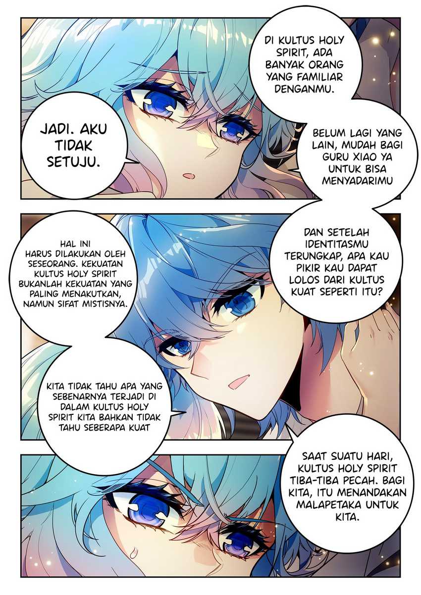 Soul Land 2 Chapter 338 - halaman 10