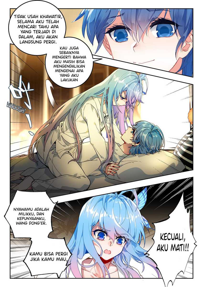 Soul Land 2 Chapter 338 - halaman 11