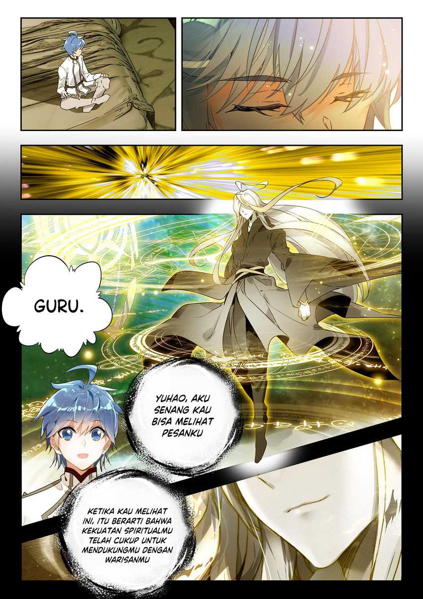Soul Land 2 Chapter 338 - halaman 14