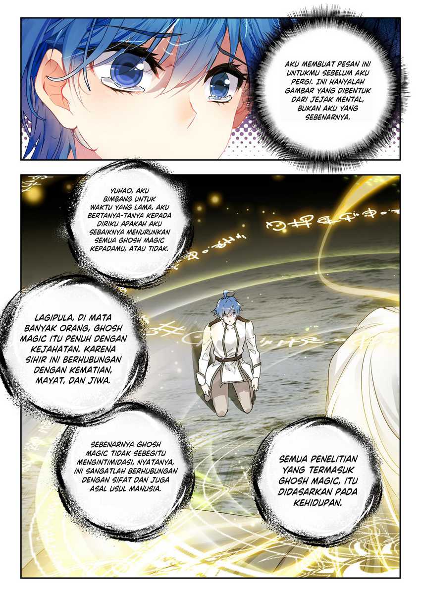 Soul Land 2 Chapter 338 - halaman 15