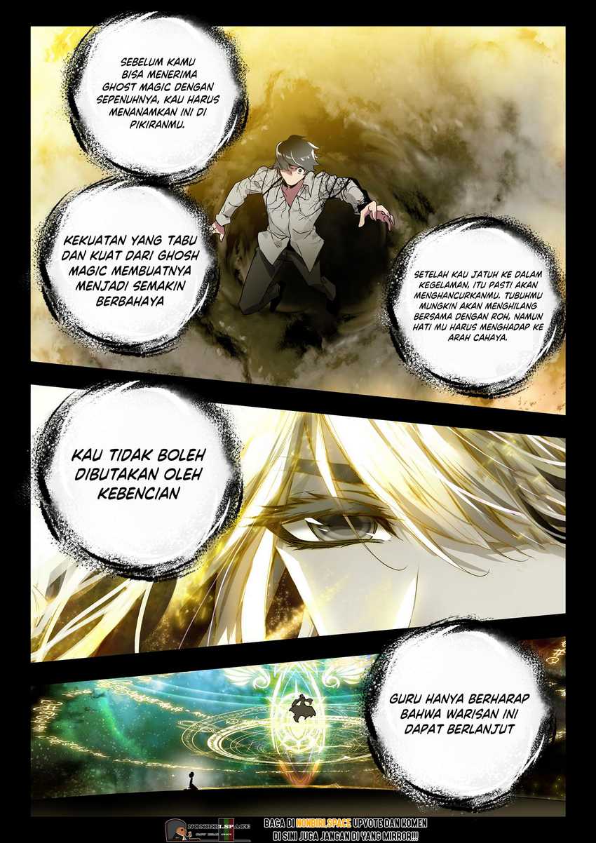 Soul Land 2 Chapter 338 - halaman 16