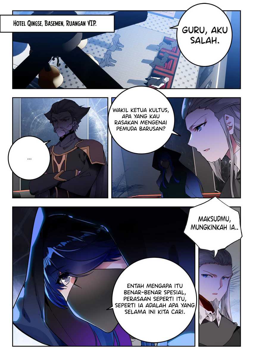Soul Land 2 Chapter 338 - halaman 2