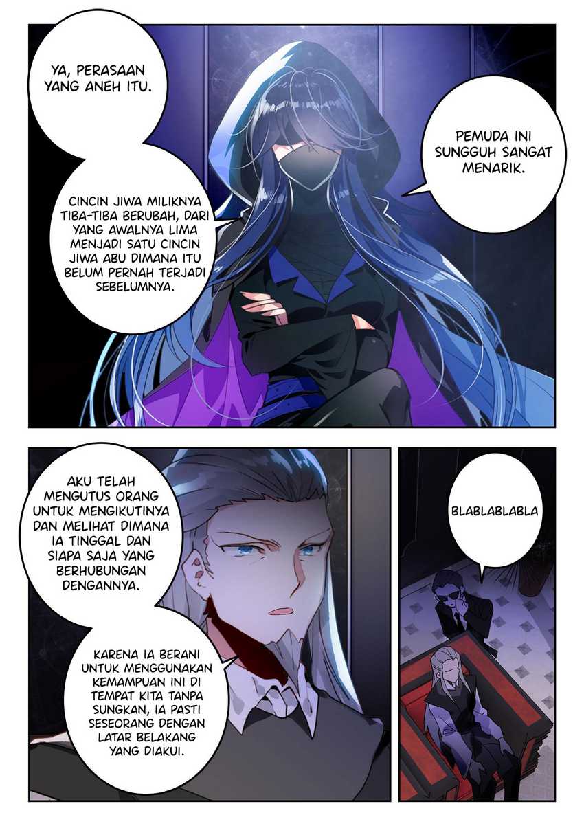 Soul Land 2 Chapter 338 - halaman 3