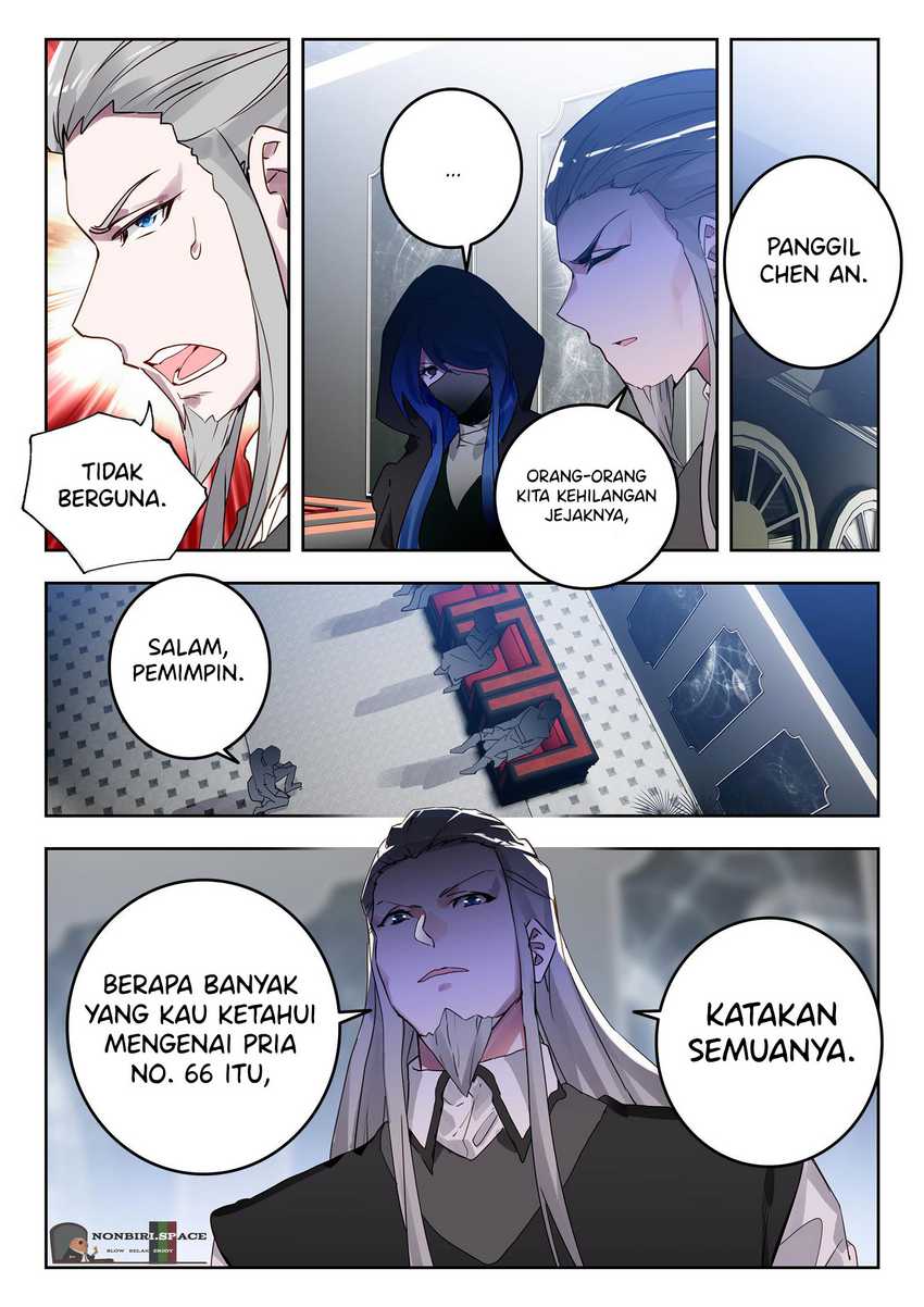 Soul Land 2 Chapter 338 - halaman 4