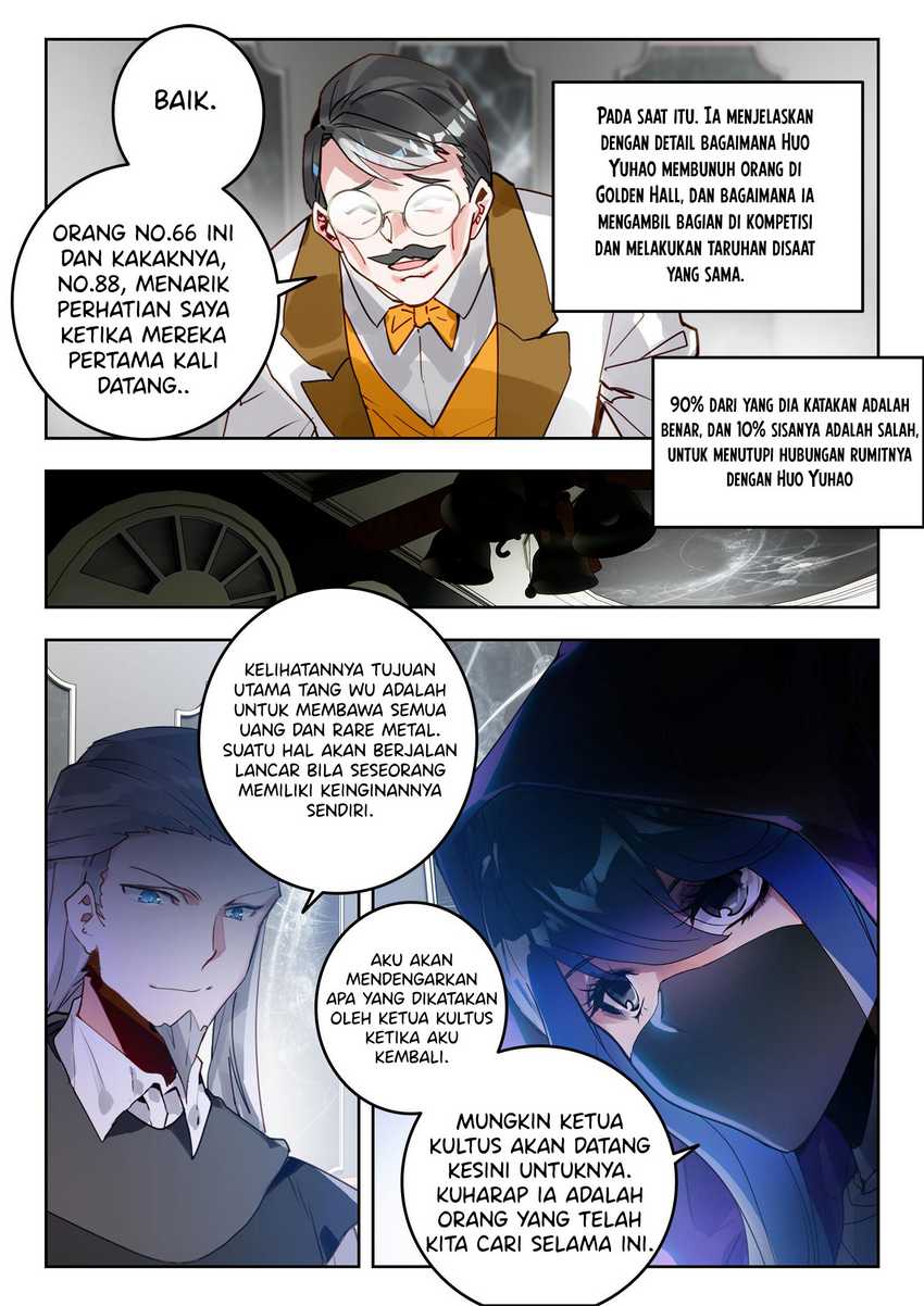 Soul Land 2 Chapter 338 - halaman 5