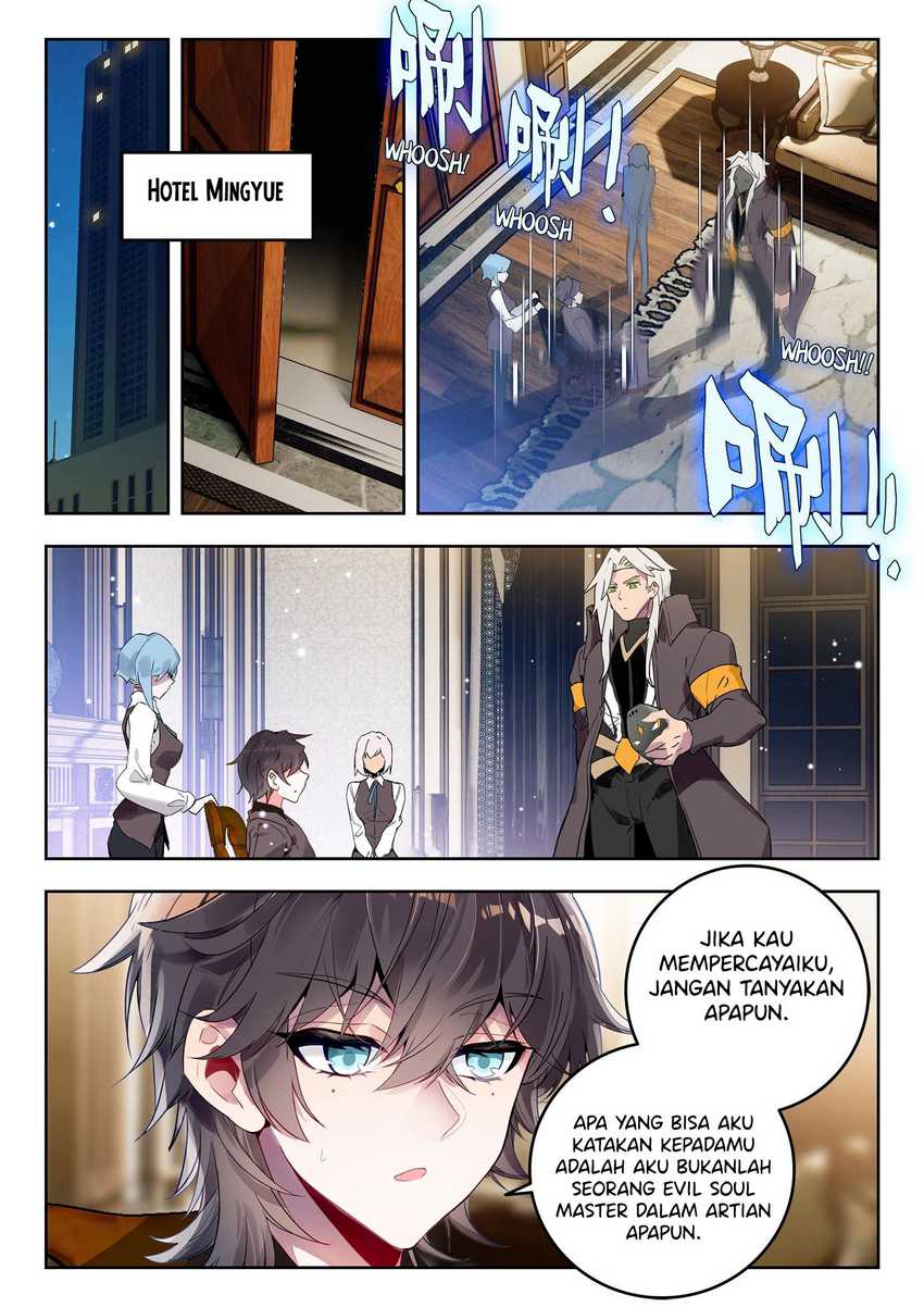 Soul Land 2 Chapter 338 - halaman 6