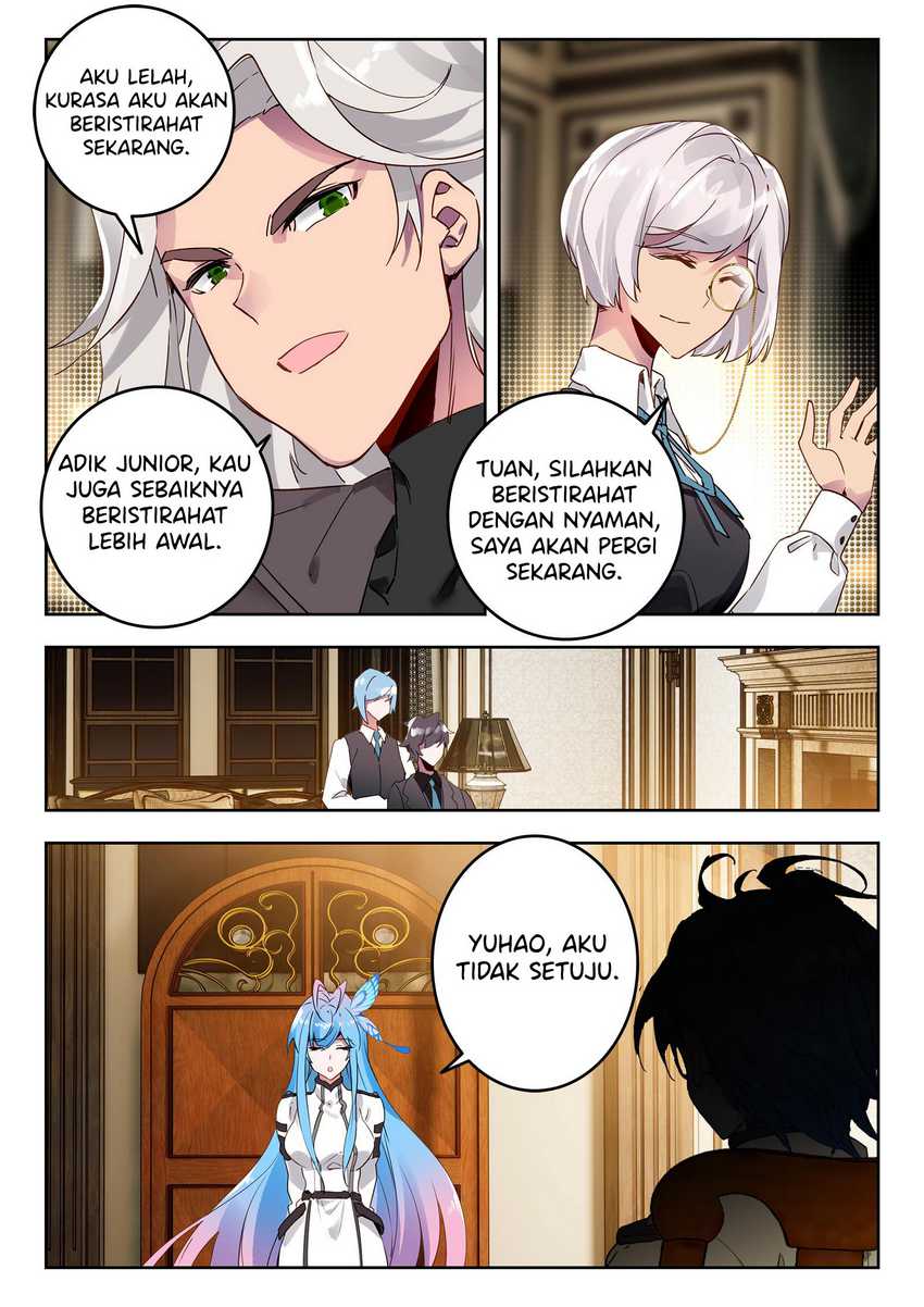 Soul Land 2 Chapter 338 - halaman 7