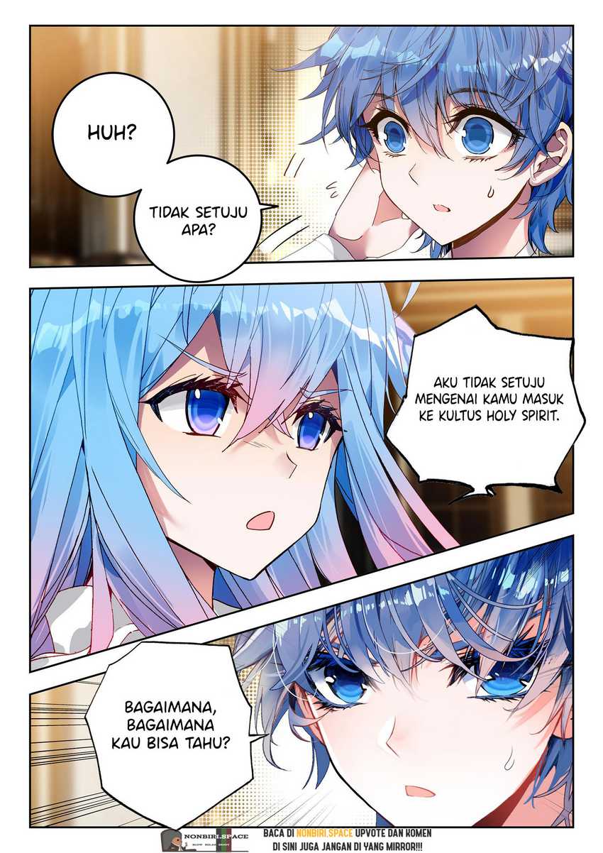 Soul Land 2 Chapter 338 - halaman 8