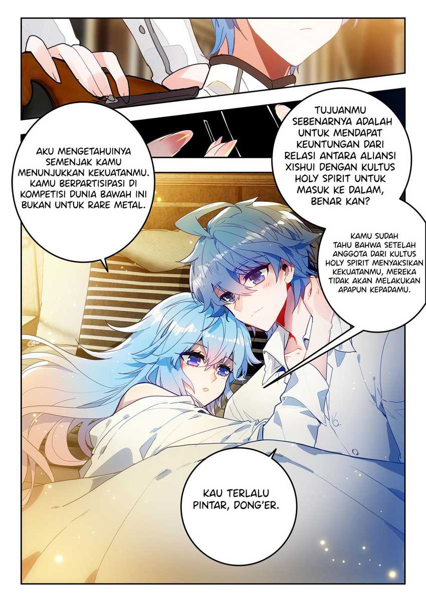 Soul Land 2 Chapter 338 - halaman 9