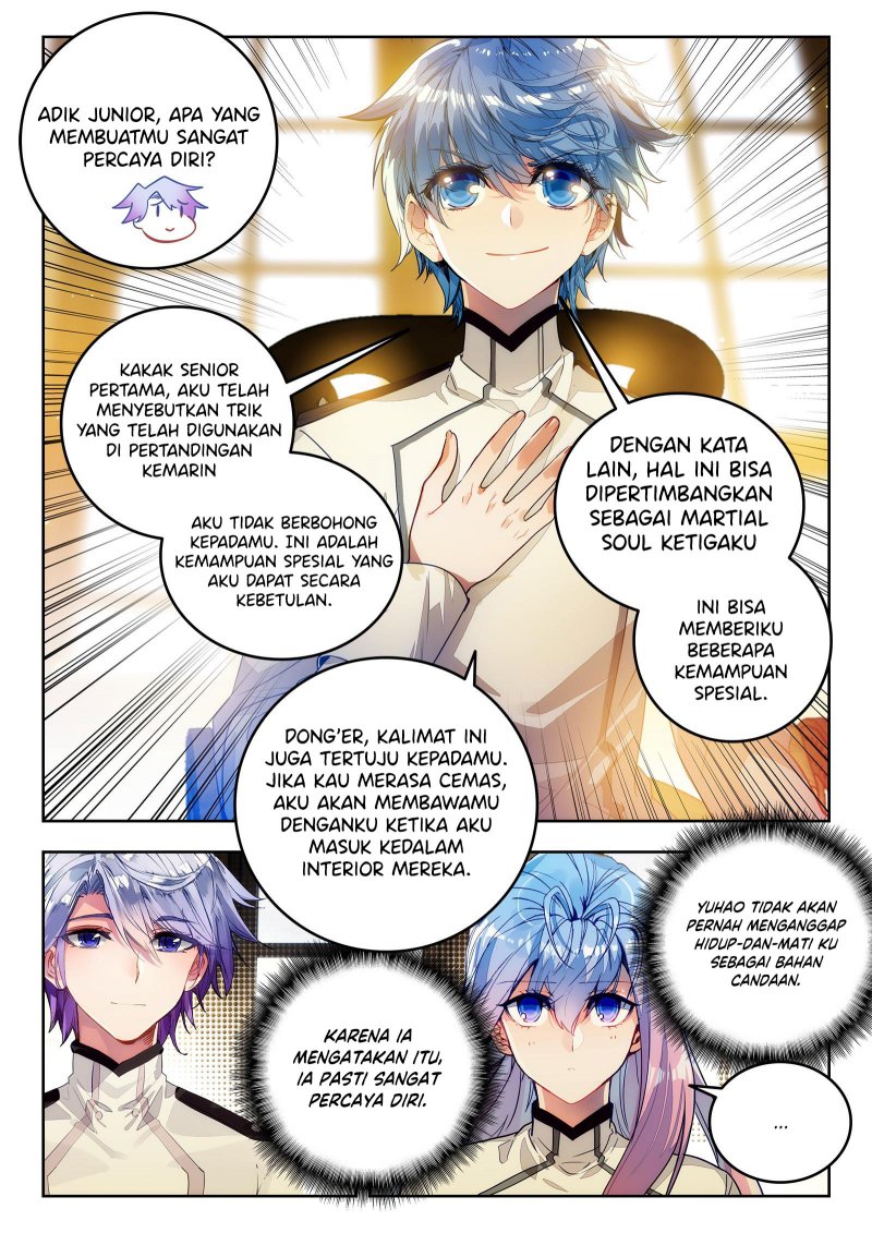 Soul Land 2 Chapter 339 - halaman 10