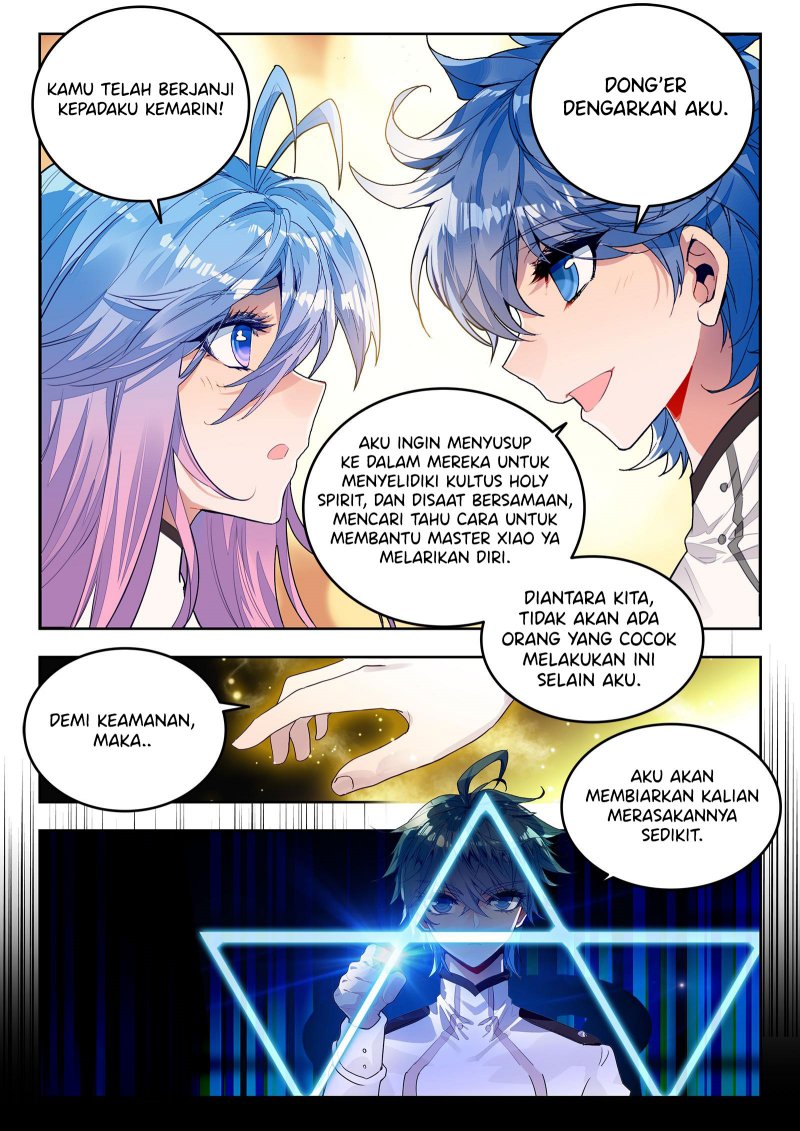 Soul Land 2 Chapter 339 - halaman 11